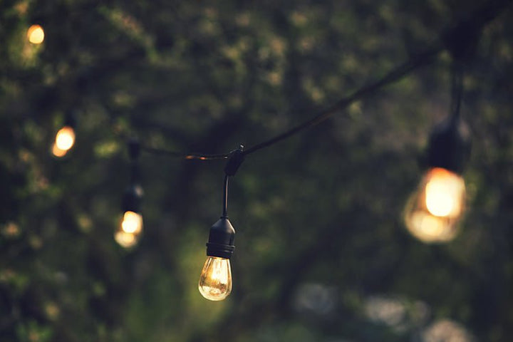 Outdoor Bulb LightsBuiten Verlichting