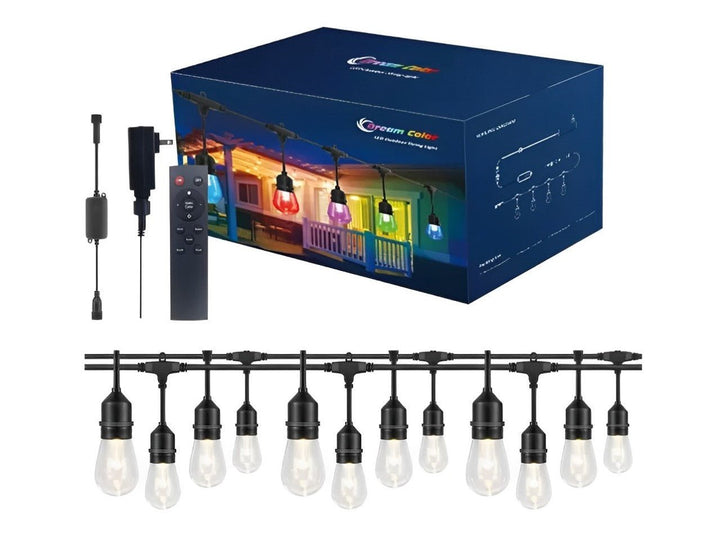 Outdoor Bulb LightsBuiten Verlichting