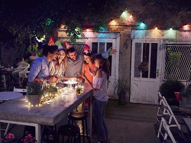 Outdoor Bulb LightsBuiten Verlichting