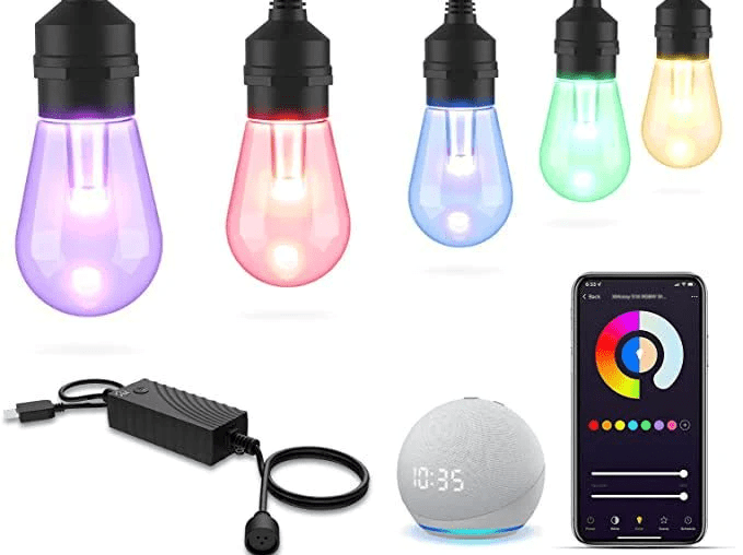 Outdoor Bulb LightsBuiten Verlichting