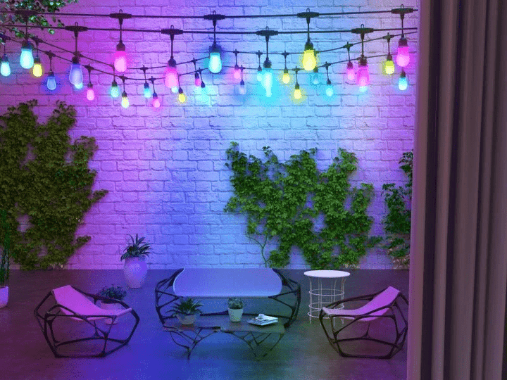 Outdoor Bulb LightsBuiten Verlichting