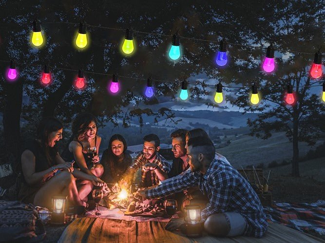 Outdoor Bulb LightsBuiten Verlichting