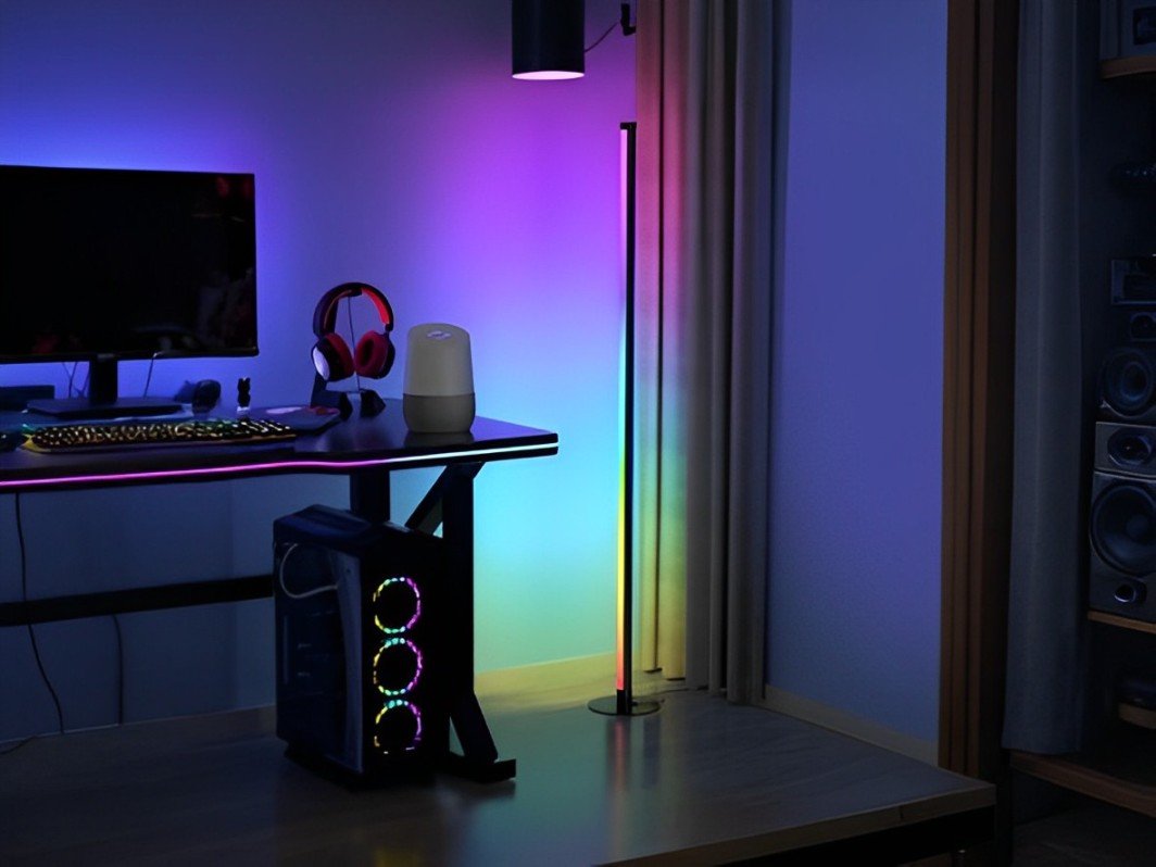 RGB Smart Floor Lamp Pro