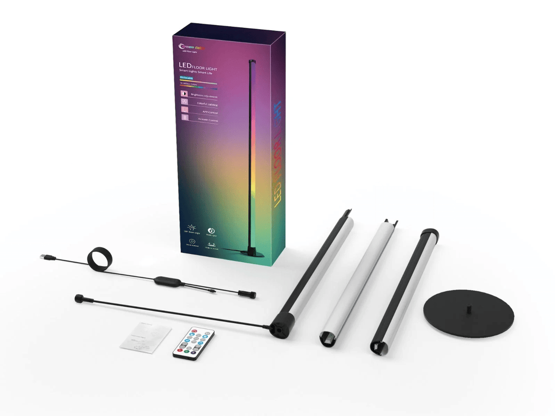 RGB Smart Floor Lamp Pro