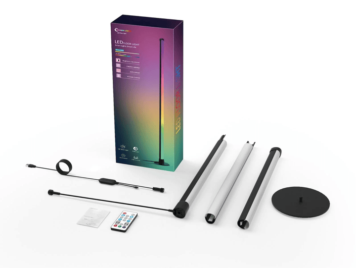 RGB Smart Floor Lamp Pro