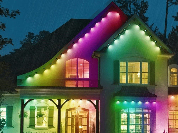 Smart Outdoor Ambient LightingBuiten Verlichting