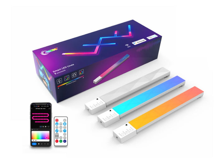 Smart RGB Wall LightsMuur Verlichting