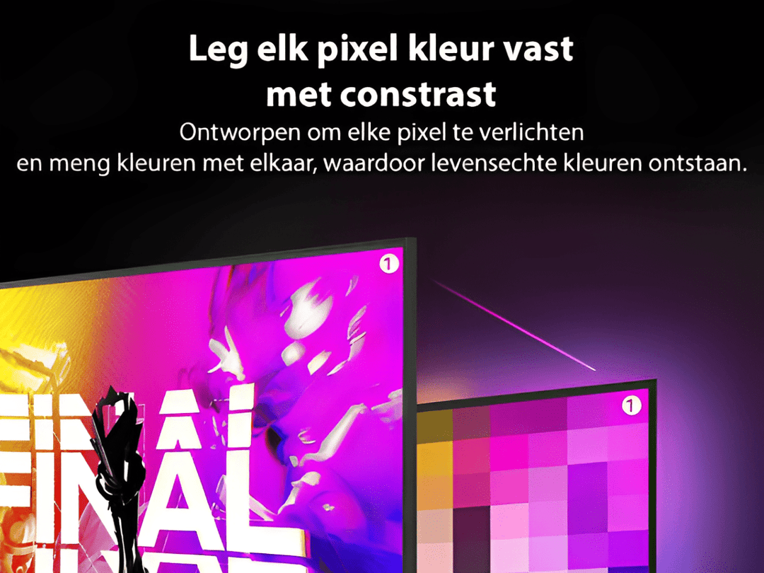 Tv Pro Led Strips Backlight met Sync