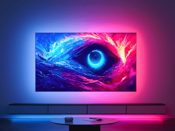 Tv Pro Led Strips Backlight met Sync