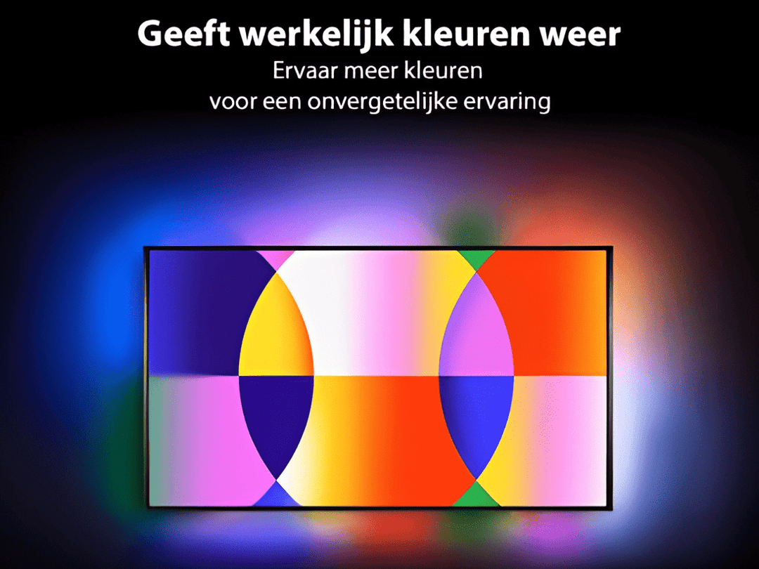 Tv Pro Led Strips Backlight met Sync