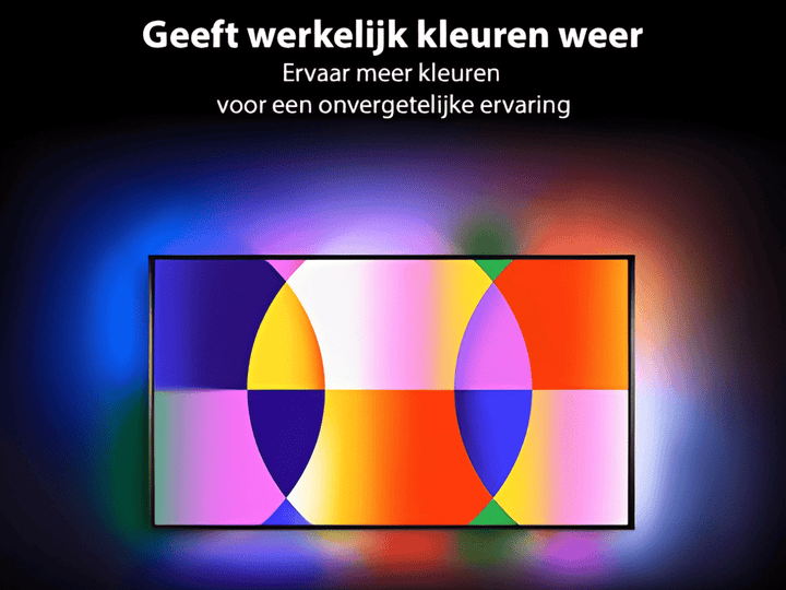 Tv Pro Led Strips Backlight met Sync