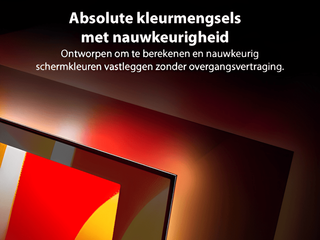 Tv Pro Led Strips Backlight met Sync