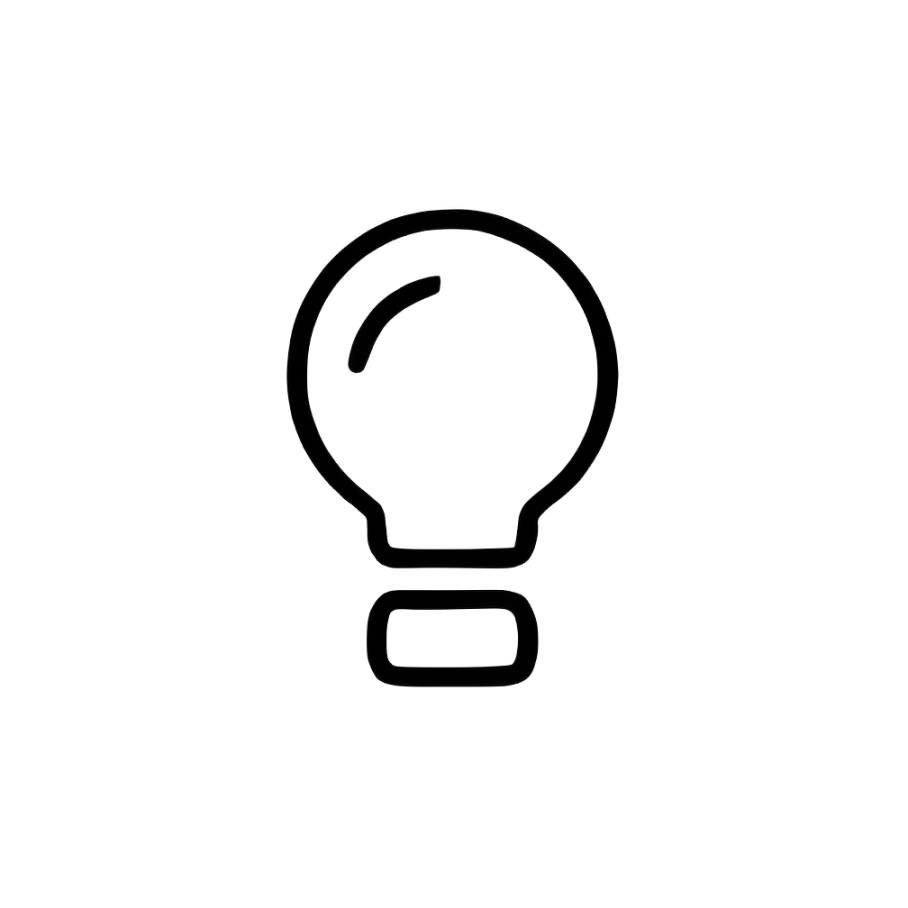 Bulb Lights - Glowinh