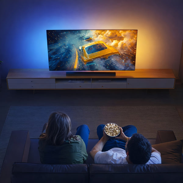 Glowinh Premium Tv Pro Led Strips Backlight