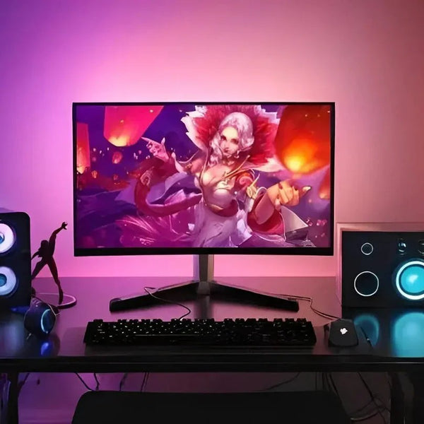Glowinh Gaming Pro Light Bars