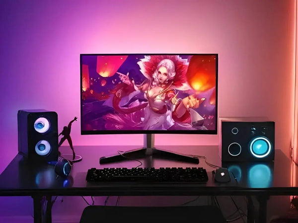 Glowinh Gaming Pro Light Bars