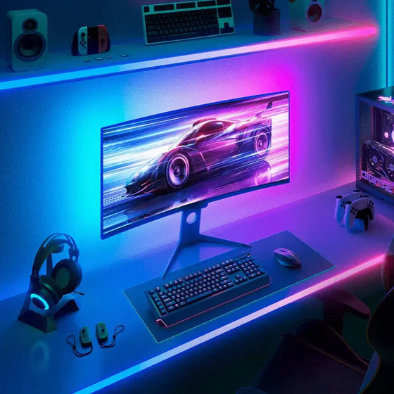 Glowinh Pc Gaming Pro Led Strips