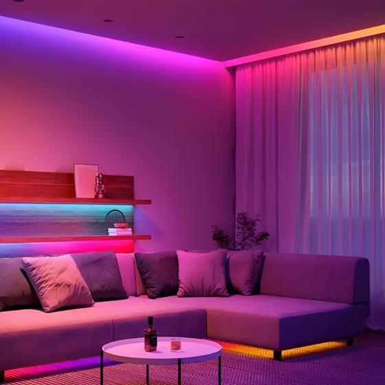 Glowinh Led Neon Rope Lights