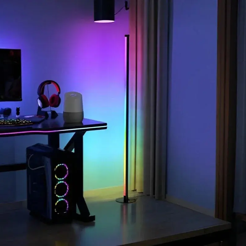 Glowinh RGB Smart Floor Lamp Pro