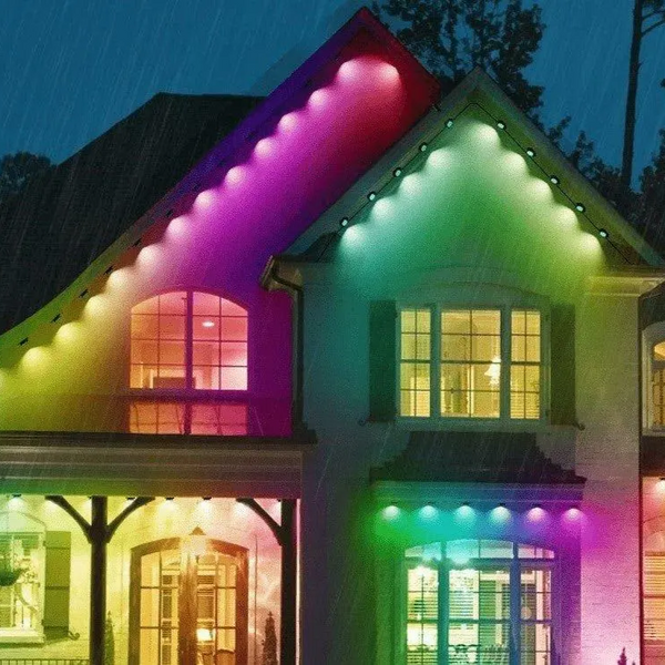 Glowinh Smart Outdoor Ambient Lighting