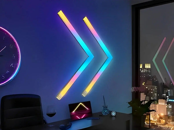 Glowinh Smart RGB Wall Lights